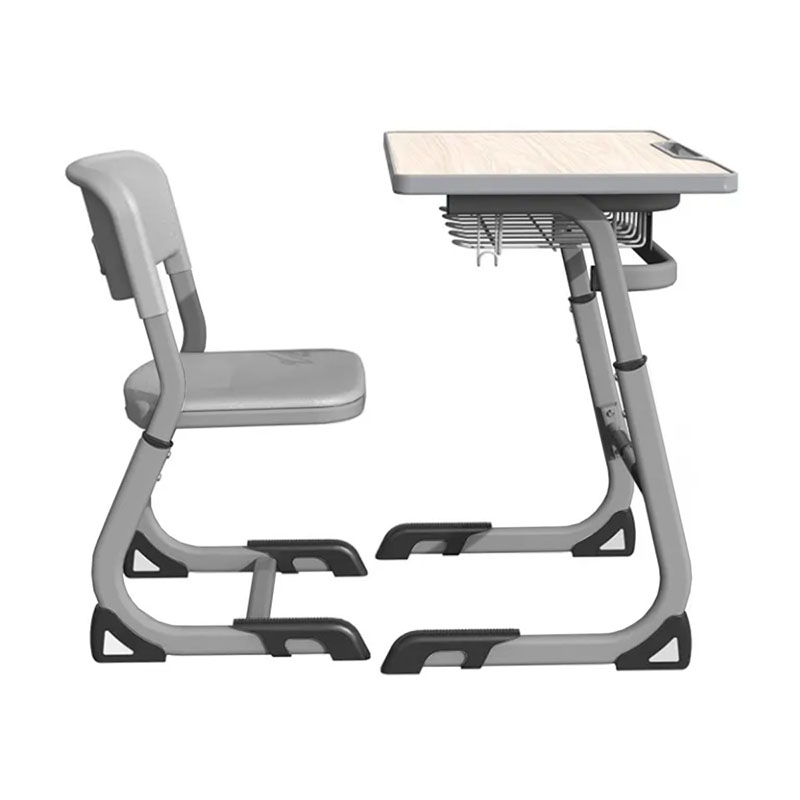 Регулируем ученически комплект Smart Solo UP сив